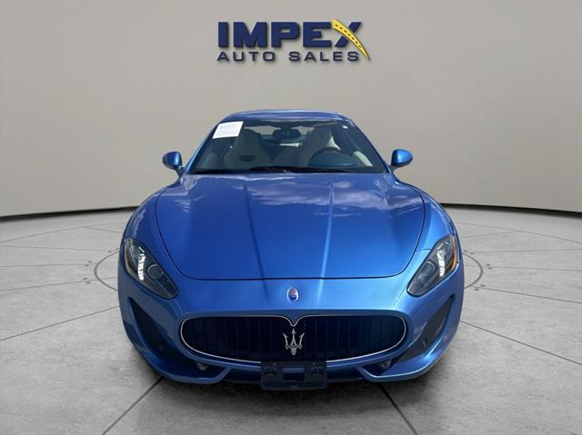 used 2015 Maserati GranTurismo car, priced at $32,295