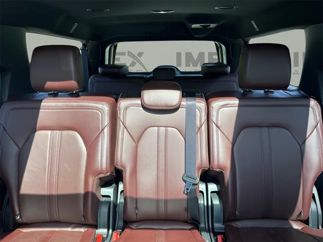used 2023 Ford Expedition Max car, priced at $41,750