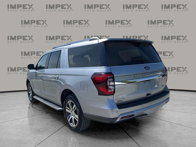 used 2023 Ford Expedition Max car, priced at $41,750