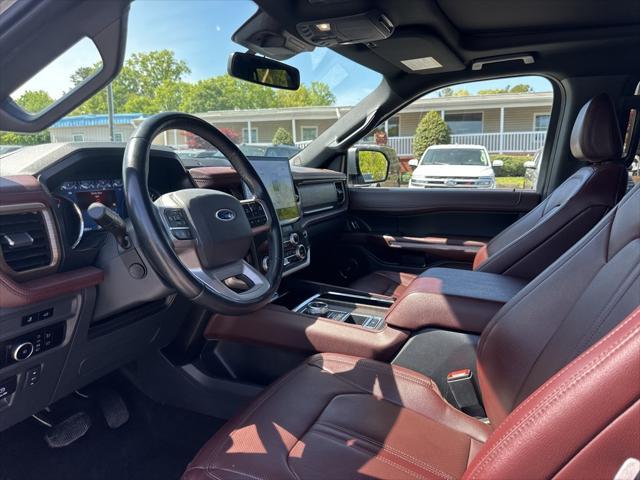 used 2023 Ford Expedition Max car, priced at $41,750