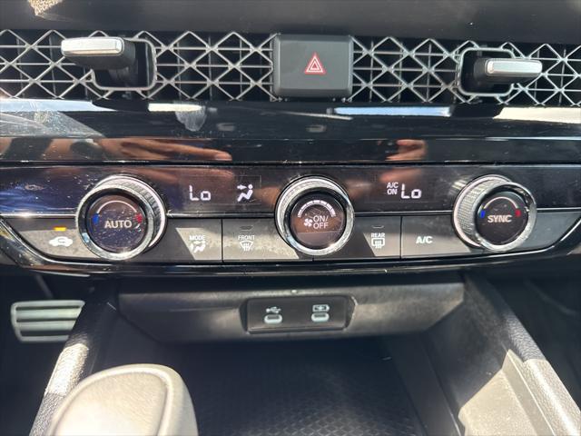 used 2024 Honda Accord Hybrid car, priced at $27,980