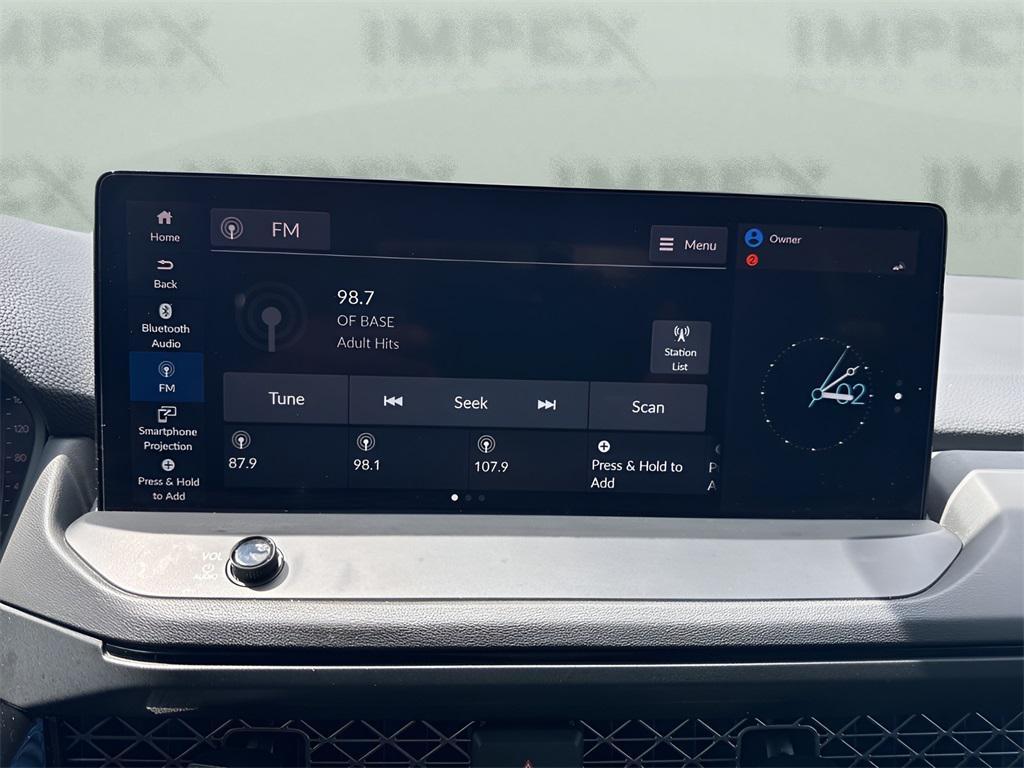 used 2024 Honda Accord Hybrid car, priced at $26,995