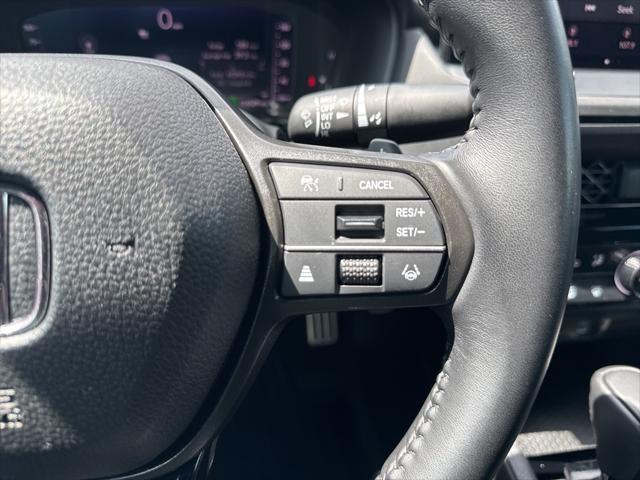 used 2024 Honda Accord Hybrid car, priced at $27,980
