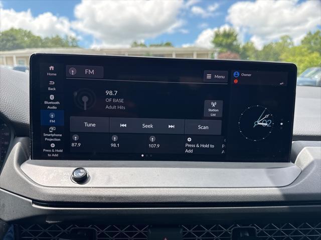used 2024 Honda Accord Hybrid car, priced at $27,980