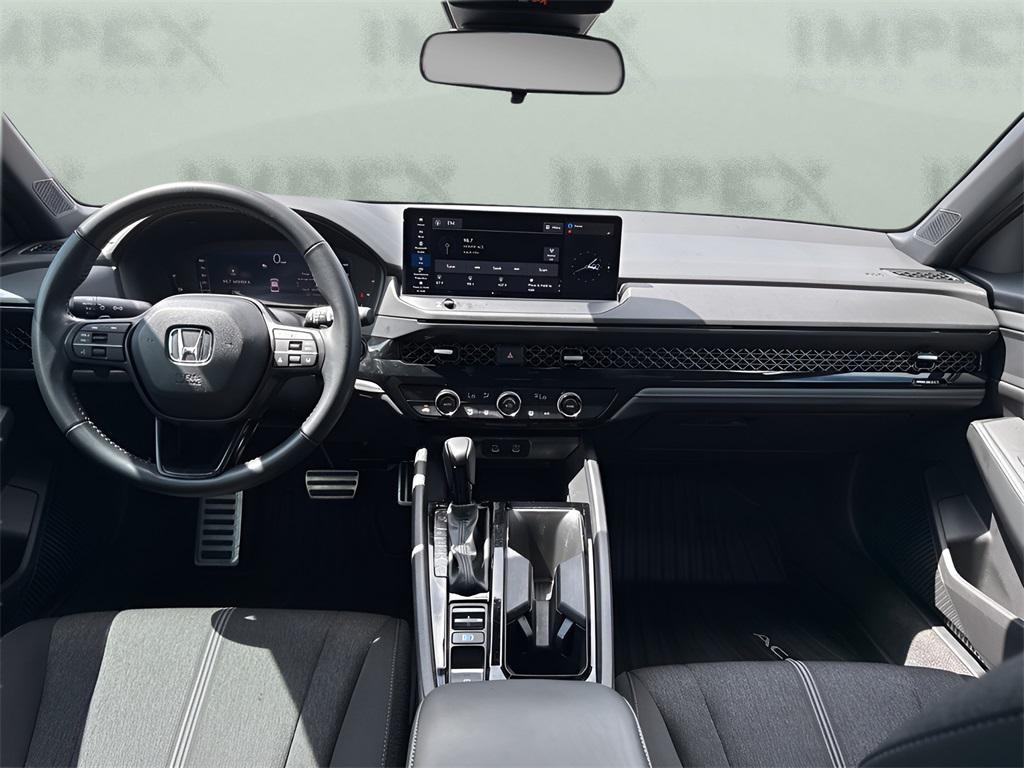 used 2024 Honda Accord Hybrid car, priced at $26,995