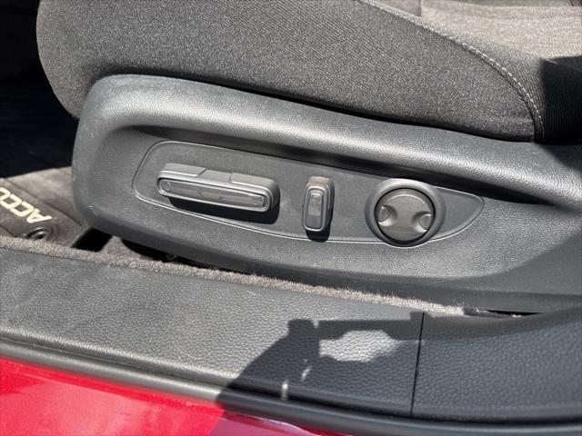 used 2024 Honda Accord Hybrid car, priced at $27,980