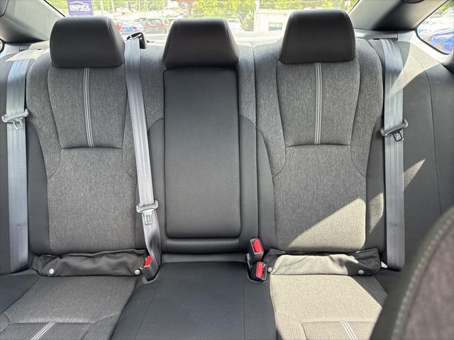 used 2024 Honda Accord Hybrid car, priced at $27,980