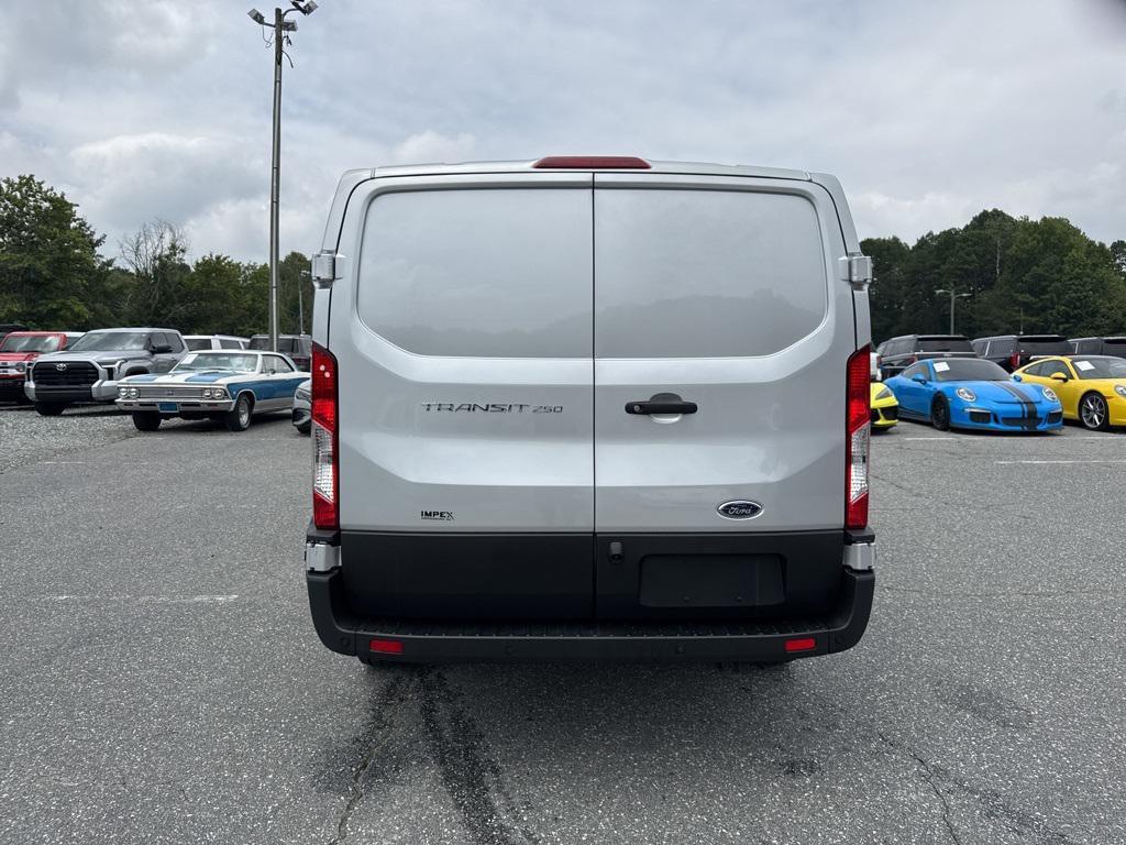 used 2024 Ford Transit-250 car, priced at $43,550