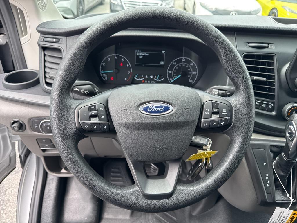 used 2024 Ford Transit-250 car, priced at $43,550
