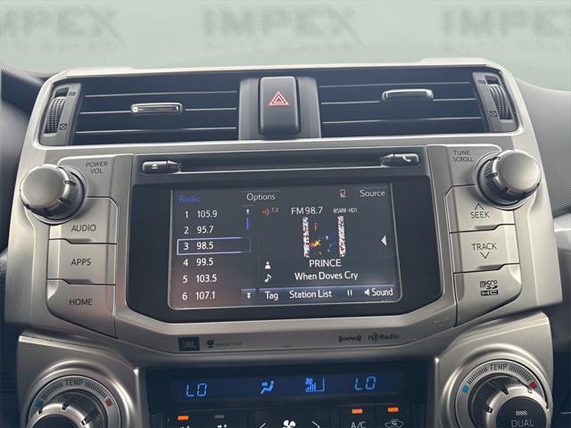 used 2018 Toyota 4Runner car, priced at $27,480