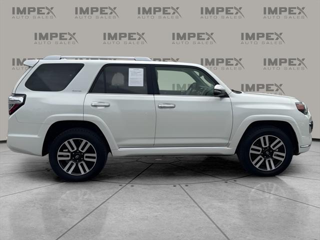 used 2018 Toyota 4Runner car, priced at $27,480