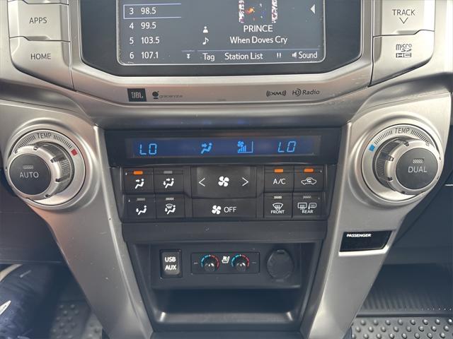 used 2018 Toyota 4Runner car, priced at $27,480
