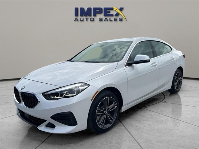 used 2023 BMW 228 Gran Coupe car, priced at $27,800