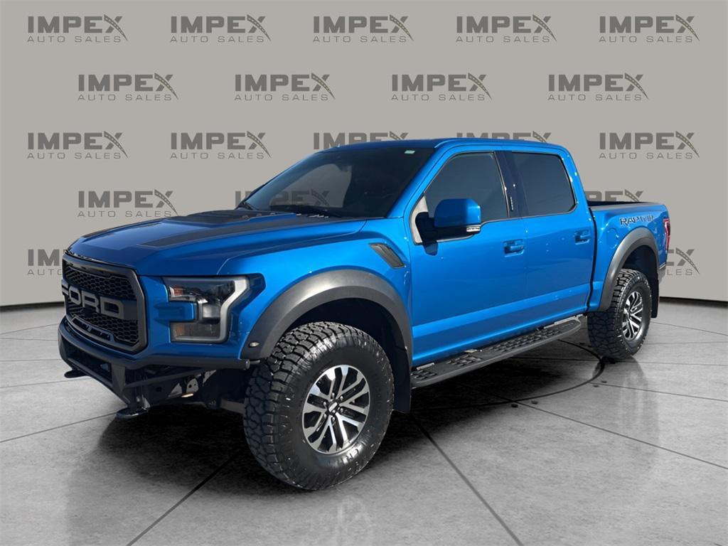 used 2019 Ford F-150 car, priced at $48,250
