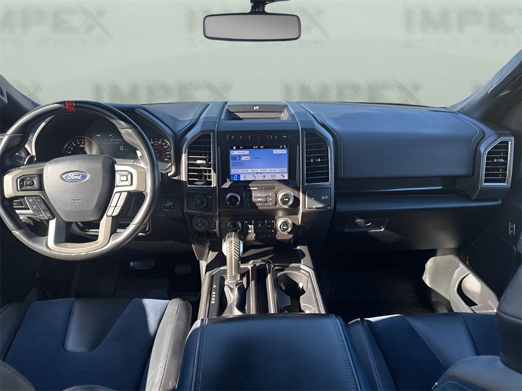 used 2019 Ford F-150 car, priced at $48,250