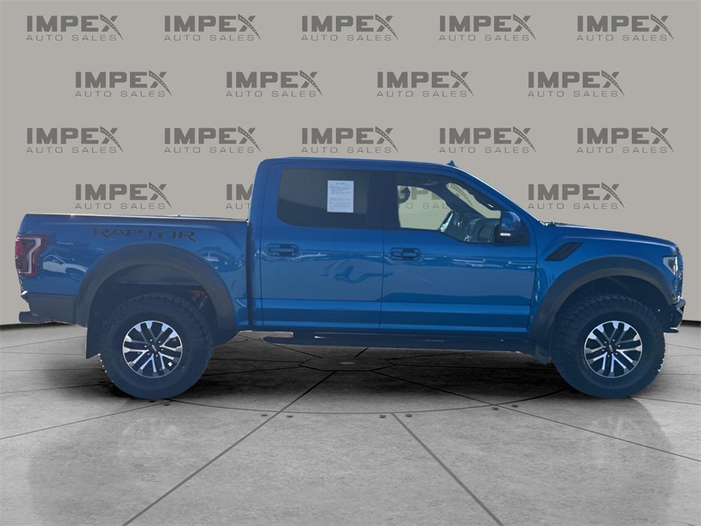 used 2019 Ford F-150 car, priced at $48,250