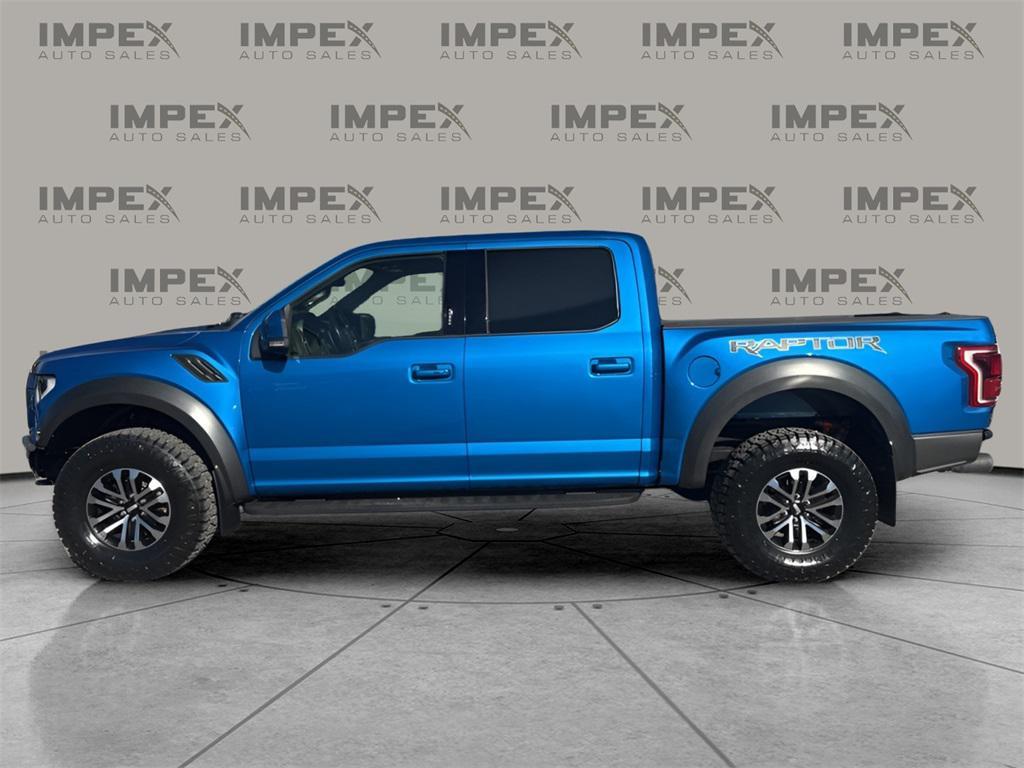used 2019 Ford F-150 car, priced at $48,250