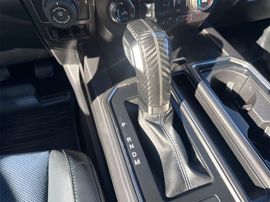 used 2019 Ford F-150 car, priced at $48,250