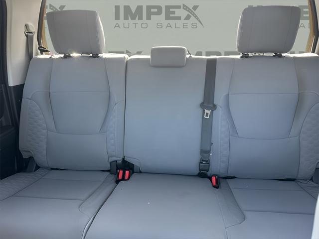 used 2023 Toyota Tundra car, priced at $38,290