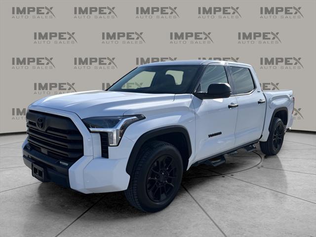 used 2023 Toyota Tundra car, priced at $38,980