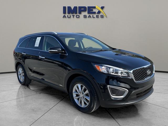 used 2016 Kia Sorento car, priced at $9,900