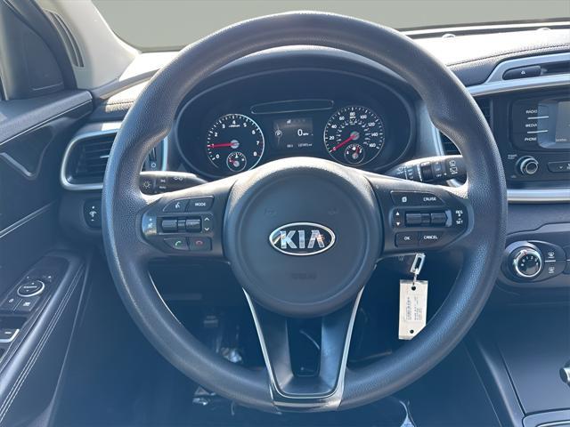 used 2016 Kia Sorento car, priced at $9,900