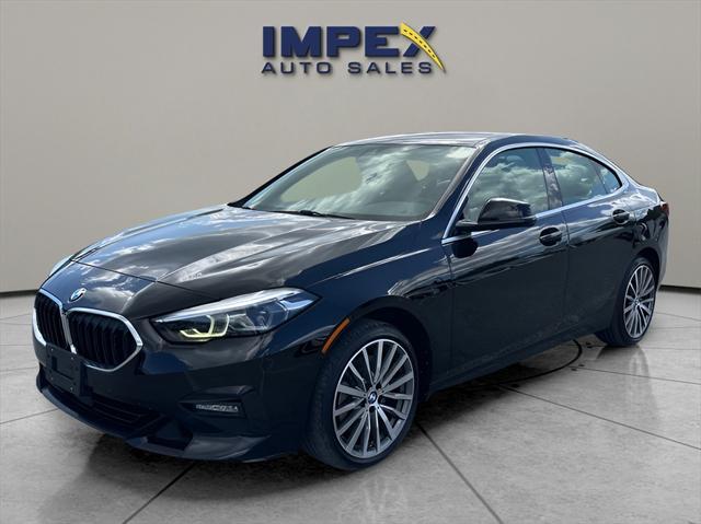 used 2020 BMW 228 Gran Coupe car, priced at $20,900