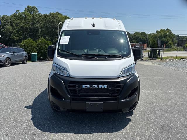 used 2023 Ram ProMaster 2500 car