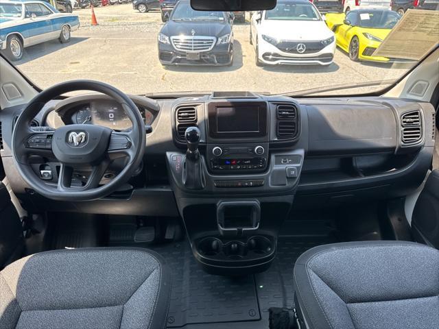 used 2023 Ram ProMaster 2500 car