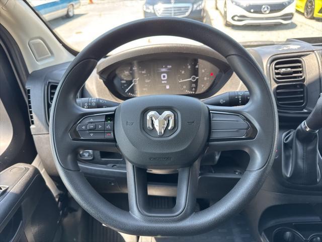 used 2023 Ram ProMaster 2500 car