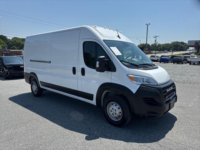 used 2023 Ram ProMaster 2500 car