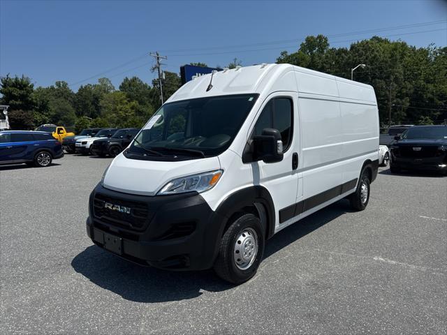 used 2023 Ram ProMaster 2500 car