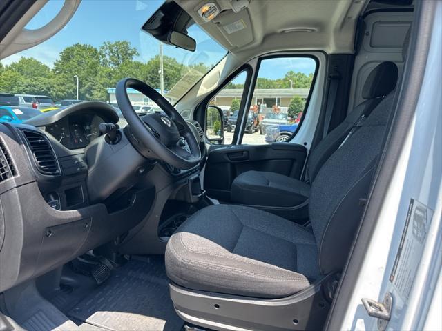 used 2023 Ram ProMaster 2500 car