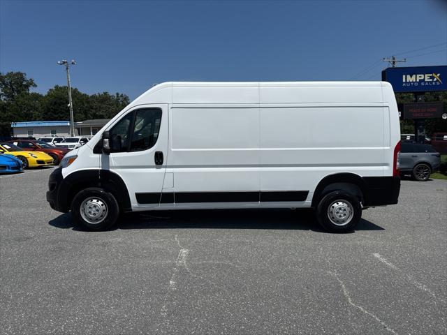 used 2023 Ram ProMaster 2500 car