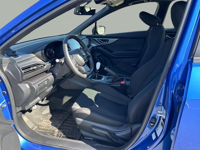 used 2023 Subaru WRX car, priced at $28,700