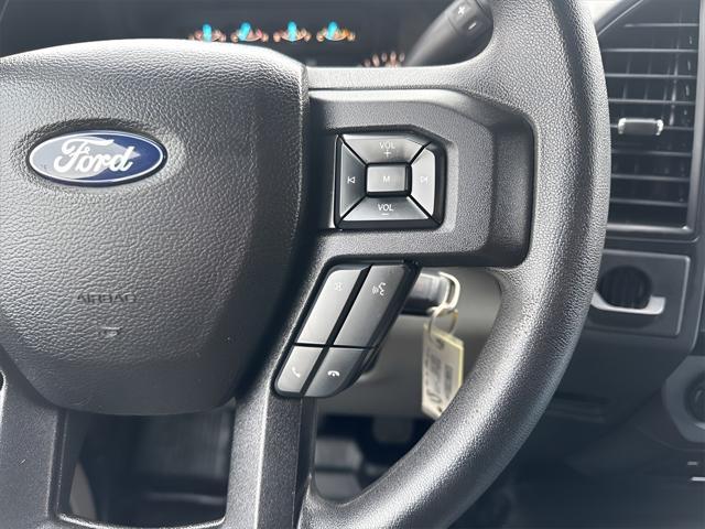 used 2018 Ford F-150 car, priced at $15,280