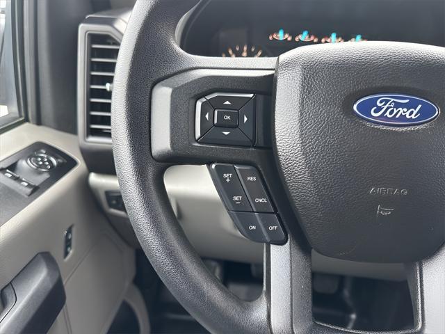 used 2018 Ford F-150 car, priced at $15,280