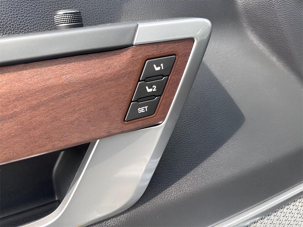 used 2024 Toyota Tundra Hybrid car, priced at $58,980