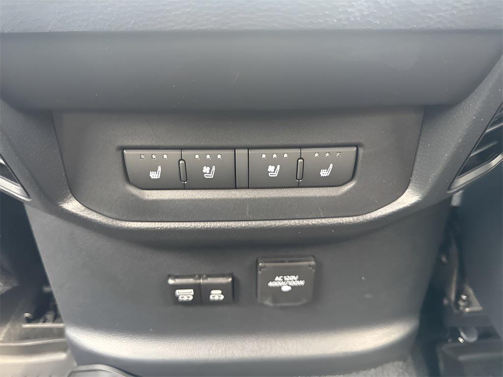 used 2024 Toyota Tundra Hybrid car, priced at $58,980