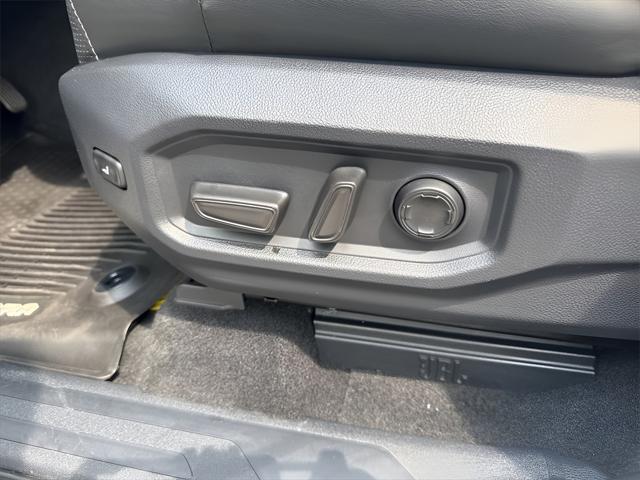 used 2024 Toyota Tundra Hybrid car, priced at $62,250