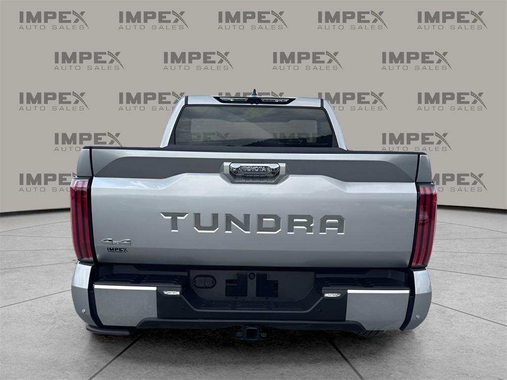 used 2024 Toyota Tundra Hybrid car, priced at $58,980