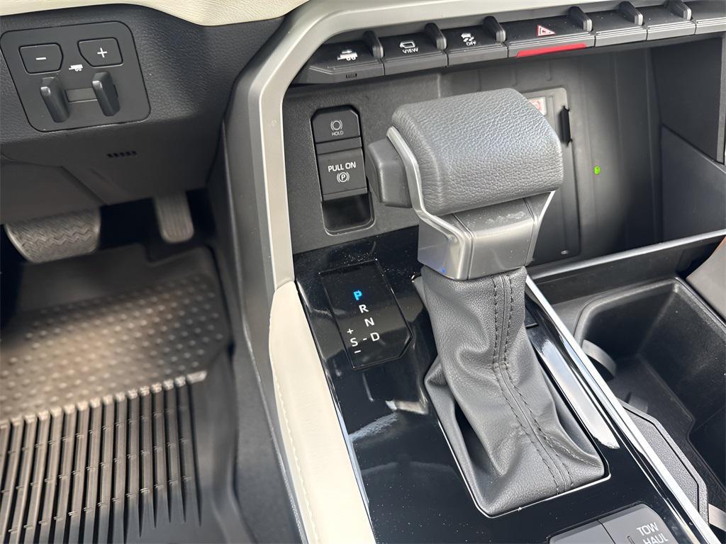 used 2024 Toyota Tundra Hybrid car, priced at $58,980