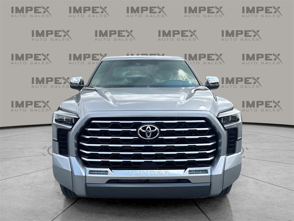used 2024 Toyota Tundra Hybrid car, priced at $58,980
