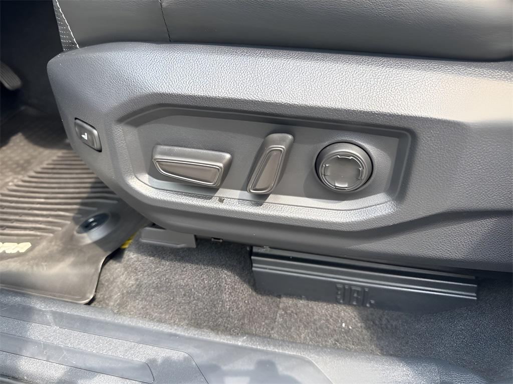 used 2024 Toyota Tundra Hybrid car, priced at $58,980