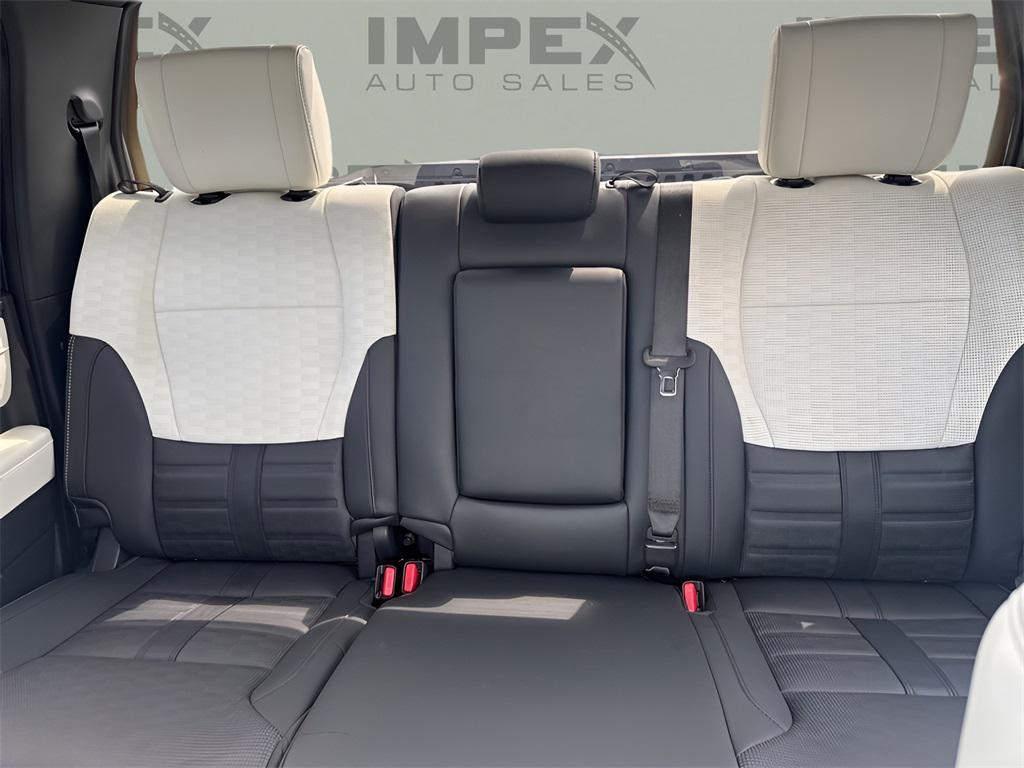 used 2024 Toyota Tundra Hybrid car, priced at $58,980