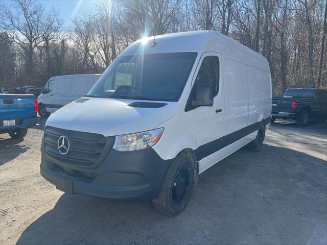 used 2025 Mercedes-Benz Sprinter 2500 car