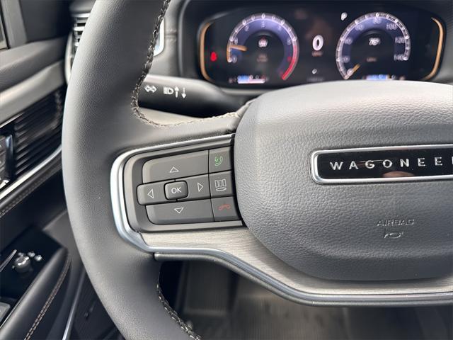 used 2024 Jeep Wagoneer L car, priced at $65,550