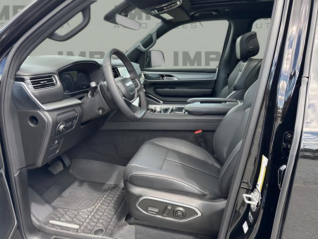 used 2024 Jeep Wagoneer L car, priced at $65,550