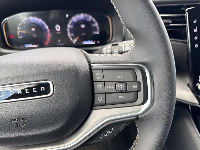 used 2024 Jeep Wagoneer L car, priced at $65,550
