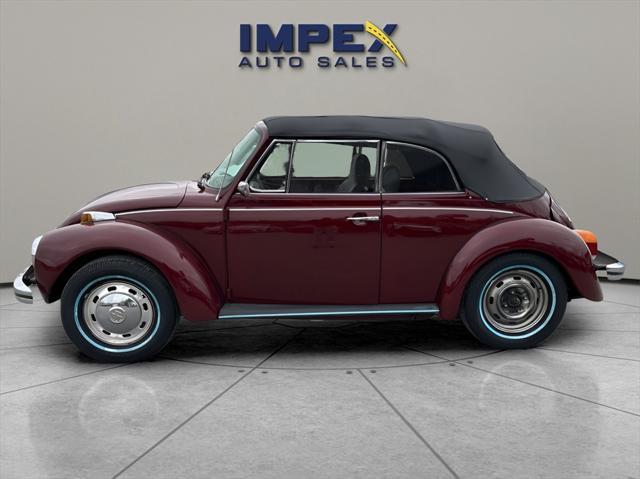 used 1975 Volkswagen Beetle (Pre-1980) car, priced at $15,480